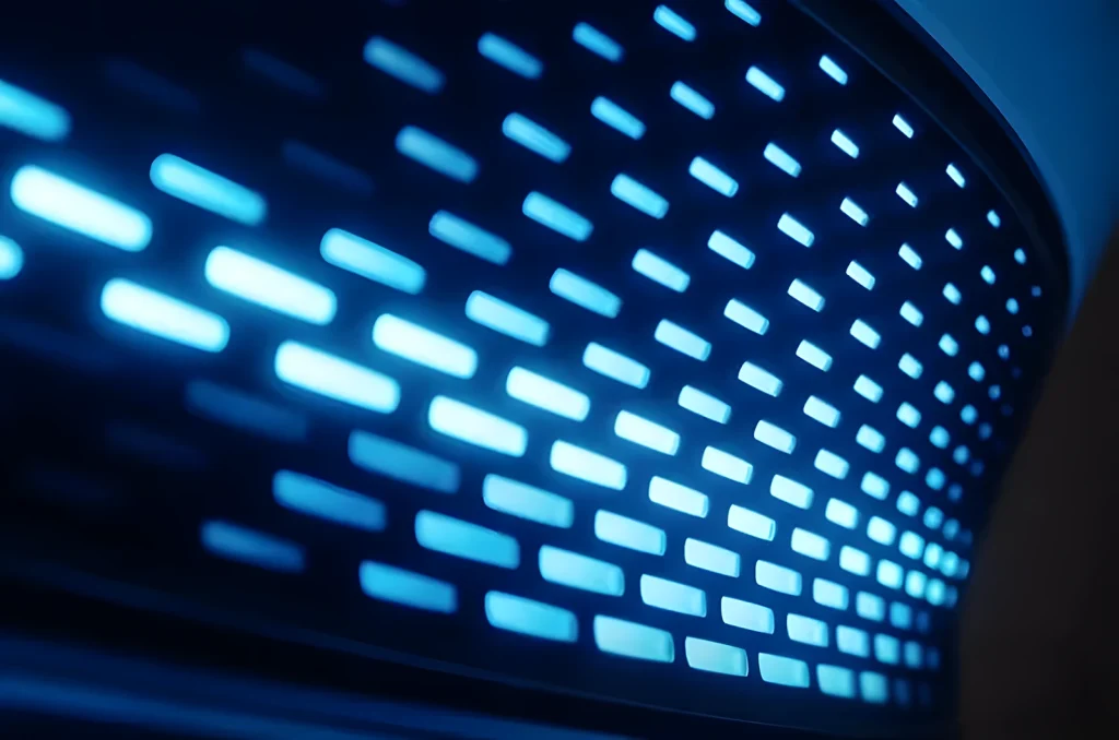 Automotive parametric design smart headlights