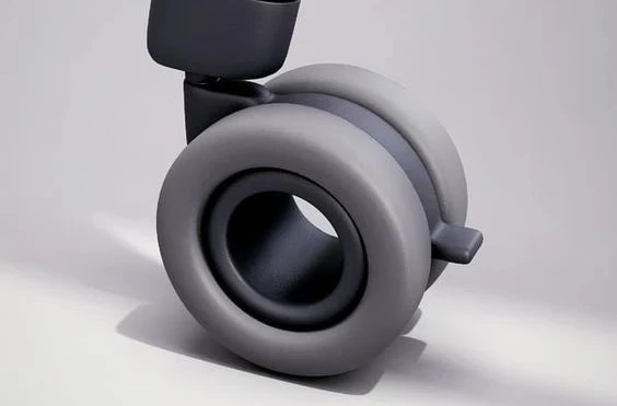 Torsional Snap Fit Case