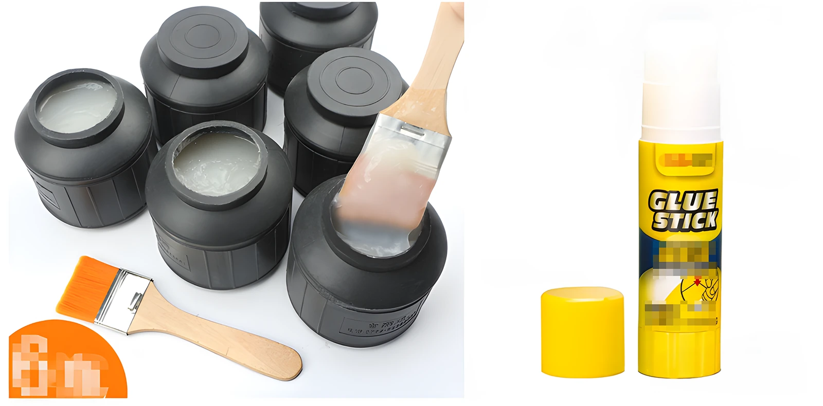 Water-based Adhesives For Parts Connection
