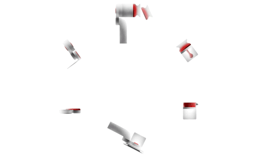 an almost infinite cycle, serving multiple purposes